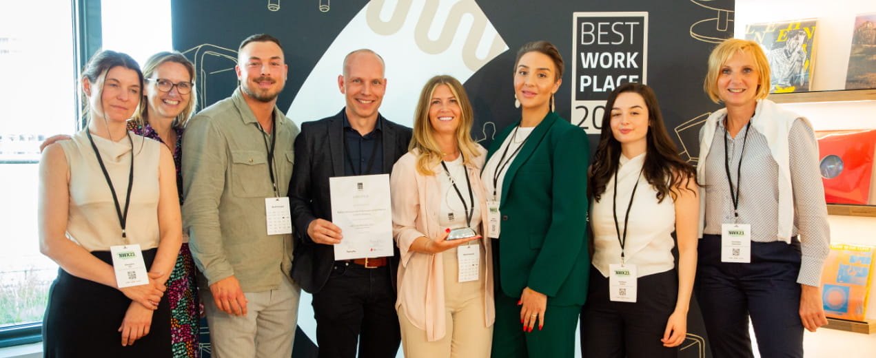 Adecco Medical gewinnt Award Adecco Medical gewinnt Award